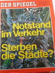 27/1970, Notstand im Verkehr Sterben die Stdte?