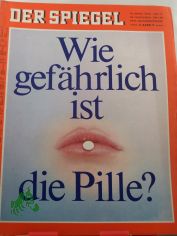 12/1970, Wie gefhrlich ist die Pille