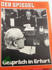 13/1970, Gesprch in Erfurt