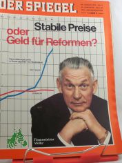 4/1970, Stabile Preise oder Geld fr Reformen?