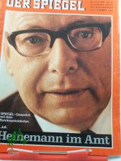 27/1969, Heinemann im Amt