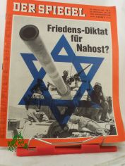 5/1969, Friedens-Diktat fr Nahost