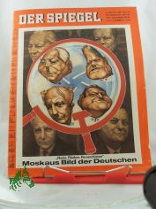 1/2/1969, Moskaus Bild der Deutschen: Nazis, Ruber, Revanchisten