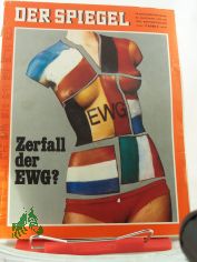 48/1969, Zerfall der EWG