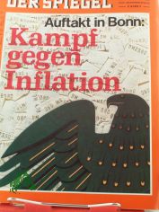 43/1969, Kampf gegen Inflation