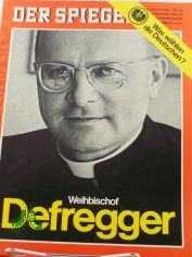 32/1969, Weihbischof Defregger