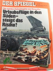 15/1977, Urlaubsflge in den Sden - steigt das Risiko?