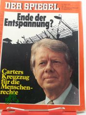 16/1977, Ende der Entspannung, Carters Kreuzzug fr die Menschenrechte