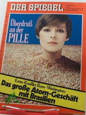 6/1977, berdru an der Pille