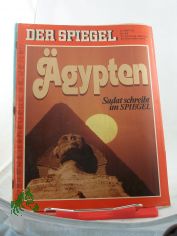 53/1977, gypten, Sadat schreibt im Spiegel