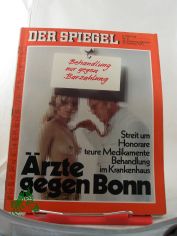 8/1977, rzte gegen Bonn