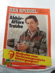 11/1977, Abhraffre Traube
