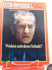 50/1979, Wohin mit dem Schah