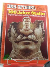 52/1979, 100 Jahre Stalin, Rulands unbewltigte Vergangenheit