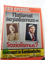 44/1979, Nationalsozialismus- Sozialismus,