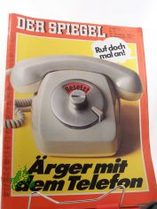 37/1979, rger mit dem Telefon