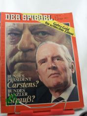 21/1979, Bundesprsident Carstens?, Bundeskanzler Strau?