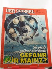 27/1979, Skylab strzt zur Erde, Gefahr fr Mainz?