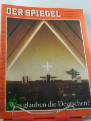 52/1967, Was glauben die Deutschen