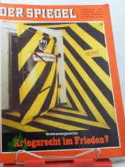 46/1967, Kriegsrecht im Frieden?