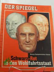 39/1967, Schwarz-Rot in den Wohlfahrtsstaat