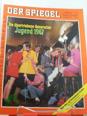 41/1967, Die bertriebene Generation Jugend 1967