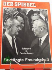 19/1967, Bedrngte Freundschaft
