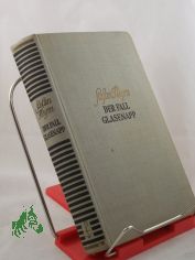 Der Fall Glasenapp : Roman / Stefan Heym. Vom Autor besorgte bers. aus d. Amerikan