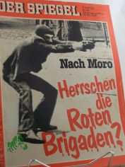 20/1978, Herrschen die Roten Brigaden?