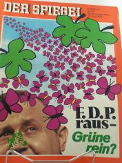 24/1978, F.D.P. raus, Grne rein?