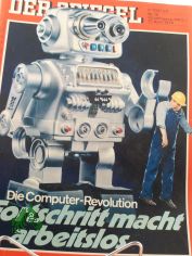 16/1978, Fortschritt macht arbeitslos, die Computer Revolution