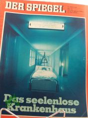 19/1978, Das seelenlose Krankenhaus