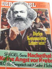 41/1978, Drfen Kommunisten Lehrer sein