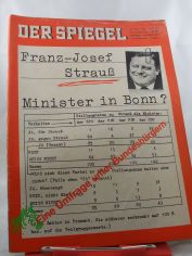 29/1965, Franz-Josef Strau Minister in Bonn?