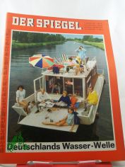 32/1965, Deutschlands Wasser-Welle