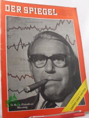 34/1960, D-Mark-Prsident Blessing