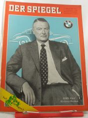 3/1960, BMW-Chef Richter-Brohm