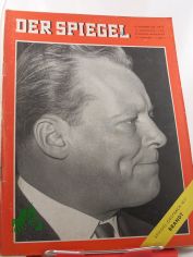 48/1960, SPIEGEL-GESPRCH MIT BRANDT