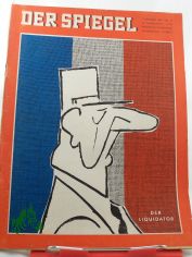 50/1960, DER LIQUIDATOR