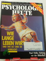 5/1993, Wie lange leben wir?