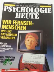 4/1994, Wir Fernseh Menschen, wie uns das Medium verndert