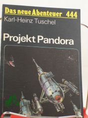 Projekt Pandora - Mit Illustr. von Jutta de Maiziere