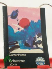 Schwarzer Zorn / Gnter Hesse
