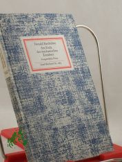 Am Ende des mechanischen Zeitalters : ausgewhlte Prosa / Donald Barthelme. Hrsg. u. mit e. Nachw. von Eva Manske. Aus d. Amerikan. bertr. von e. bers.-Gruppe an Engl. Inst. d. Univ. Mnchen (Endred.: Christian Enzensberger) von Marianne