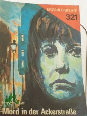 Mord in der Ackerstrae / Hariette Plath