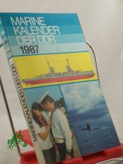 Marine Kalender der DDR, 1987