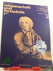 Wissenschaft und Fortschritt, 1/1978