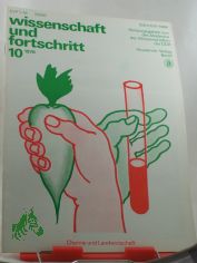 Wissenschaft und Fortschritt, 10/1978