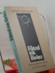 Rtsel um Sirius : astronom. Bilder u. Deutungen / Dieter B. Herrmann