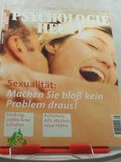 8/2000, Sexualitt, machen sie blo kein Problem draus